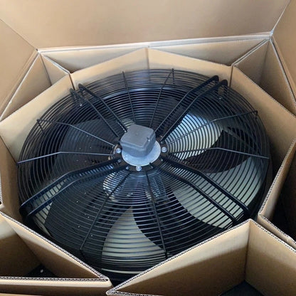 W6D800-GE05-03 Ebmpapst IP54 Axial Fan 400VAC 31.5 in / 800mm 1570W Dry Cooler