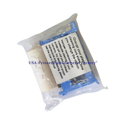 Printer Ribbon Cleaning Rack Cleaning Core Cleaning Cassette Ass For Zebra p310