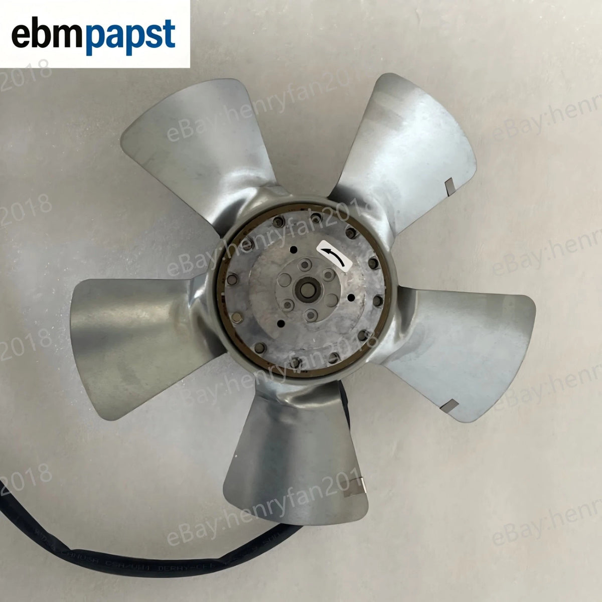 A2D250-AA02-64 for ebmpapst AC 400V Axial Fan for Inverter & Electrical Cabinet