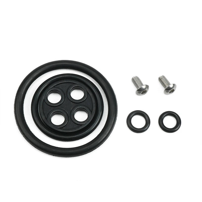 For Yamaha Petcock Rebuild Kit RD125 RD200 RD250 RD350 R5 DS6 DS7 YCS1 YR1/2
