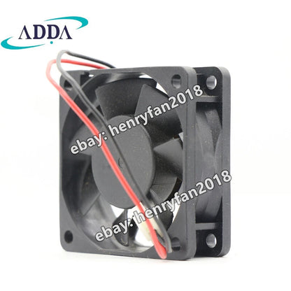 ADDA AD0612LS-C70GL Axial Fan DC 12V 0.08A 60*60*20mm For Chassis Cooling Fan