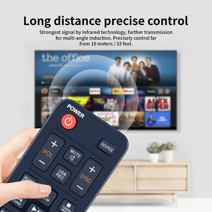AH59-02615E Remote Control For Samsung Sound Tower TW-J5500 TW-J5500/ZA