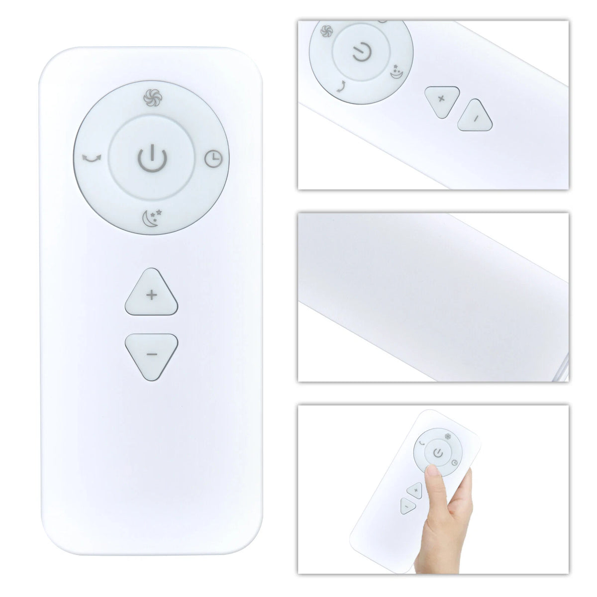 Replacement Remote Control For TrendGear Bladeless Tower Fan
