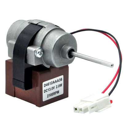 Refrigerator Evaporator Fan Motor Part Replace For Kenmore Seamless Installation