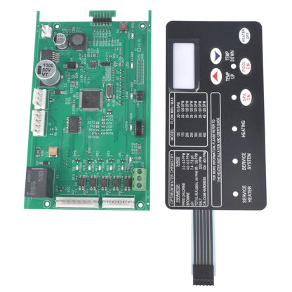 42002-0007S Control Board 472610Z Switch Membrane Pad Kit For Pentair SR400NA