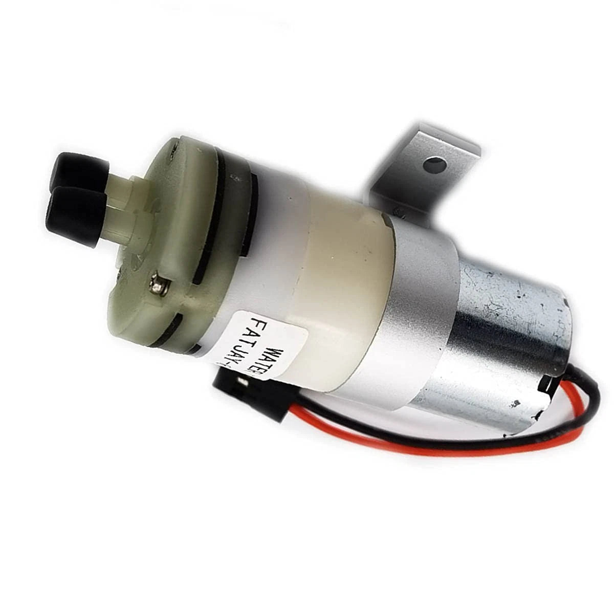 DEVMO RC Water Pump 5V 370 Cooling JR Plug Step-Down Waterproof...