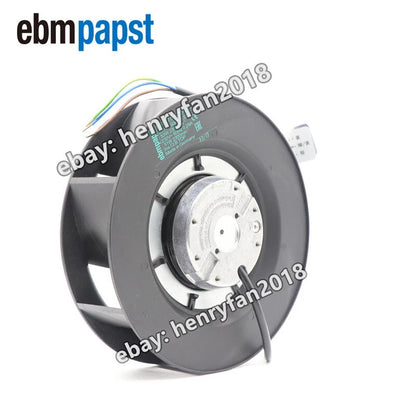R2S175-AB56-01 Ebmpapst Fan 220VAC 0.33/0.29A 53/51W 175mm Servo Motor Fan