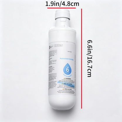 Refrigerator Filter Replacement ADQ747935 For LG LT1000P CLT-2 OH-1000p Models
