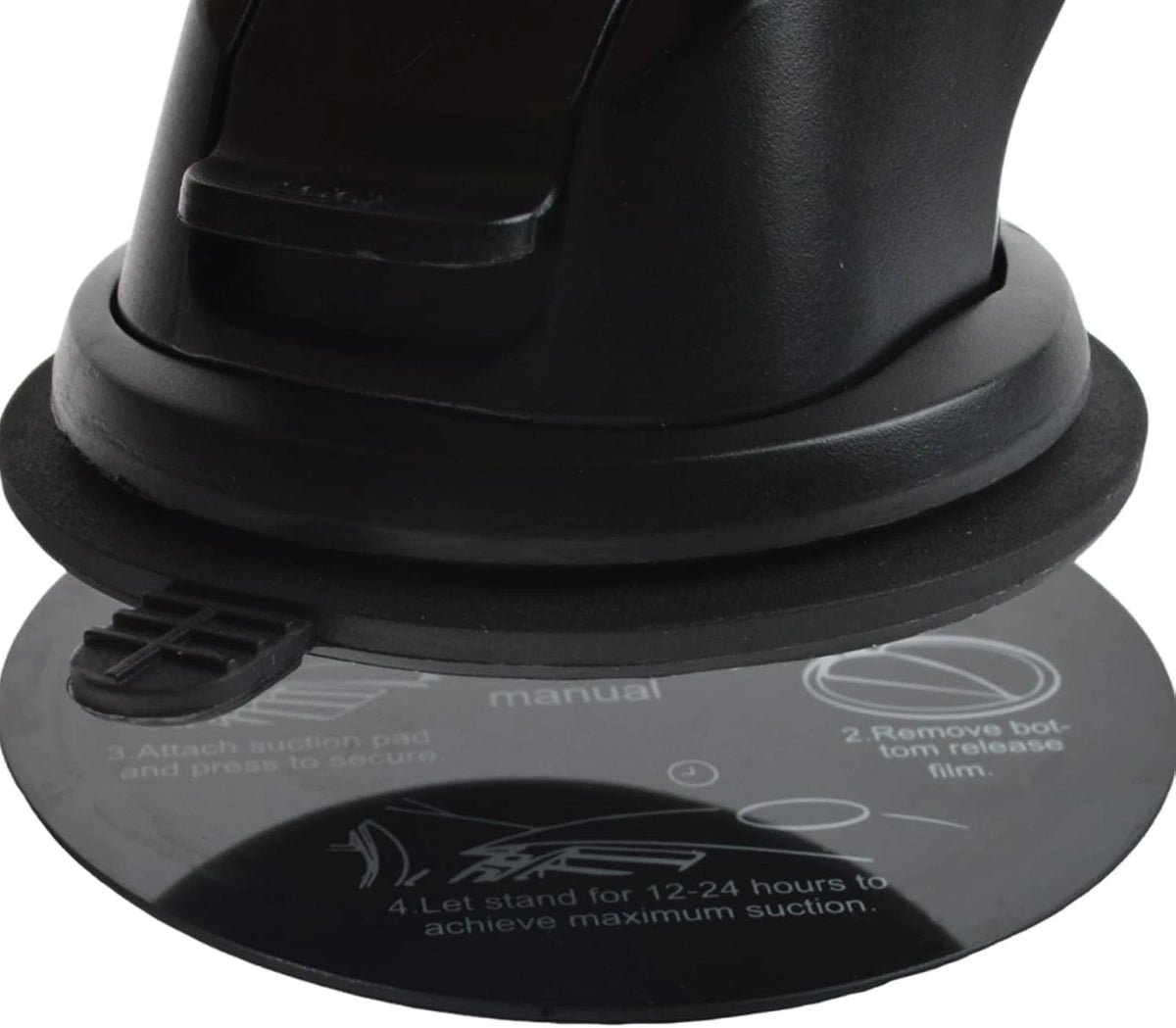 UAYESOK Suction Cup Mounting Disk Dashboard Windshield Pad Plate...
