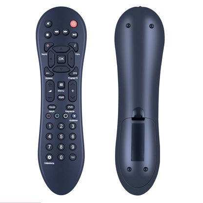 Replace Remote Control For Pilot Cyfrowy Polsat EvoBox HD3000 HD5000 HD6000