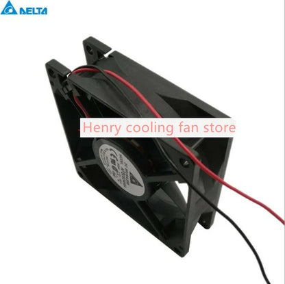 Delta AFB0824HH Axial Fan DC 24V 0.15A 80*80*25mm 2-Wire Inverter Cooling Fan