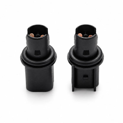 Turn Signal Light Parking Lamp Bulb Socket Holder Fits for Ford Mustang Robust