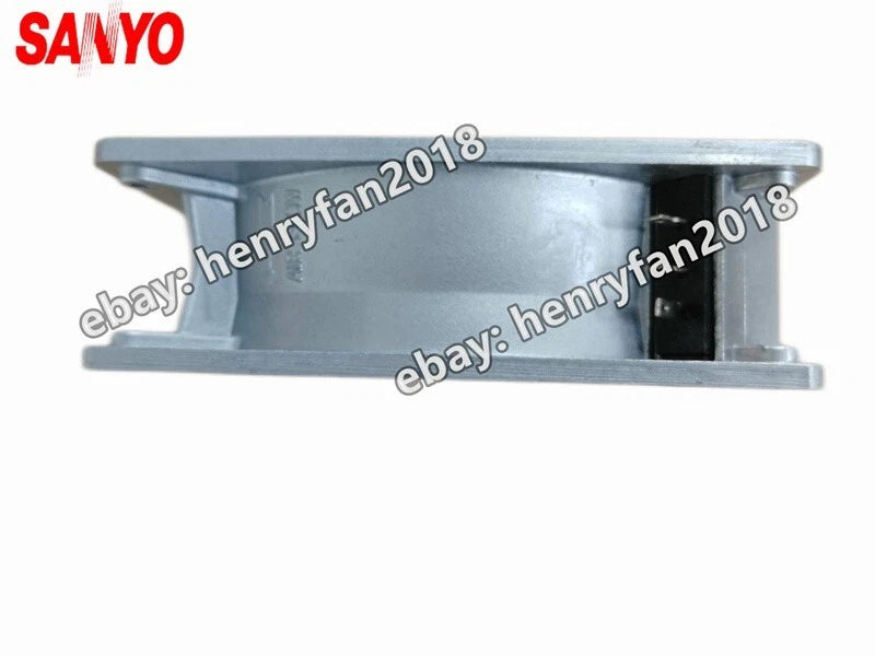 Sanyo Denki 109S074UL Axial Fan SanAce AC 115V 0.21A 120*120*38MM Cooling Fan