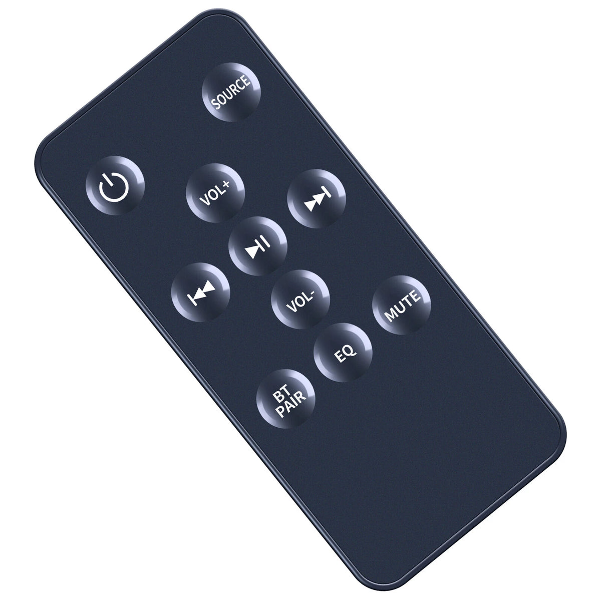 Replacement Remote Control For Sandstrom S47S13 Soundbar Speaker
