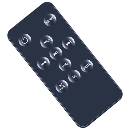 Replacement Remote Control For Sandstrom S47S13 Soundbar Speaker