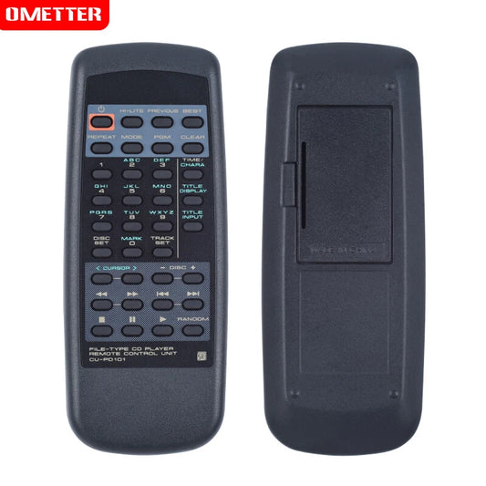 Replacement Remote Control For Pioneer CU-PD101 PDF17, PDF958