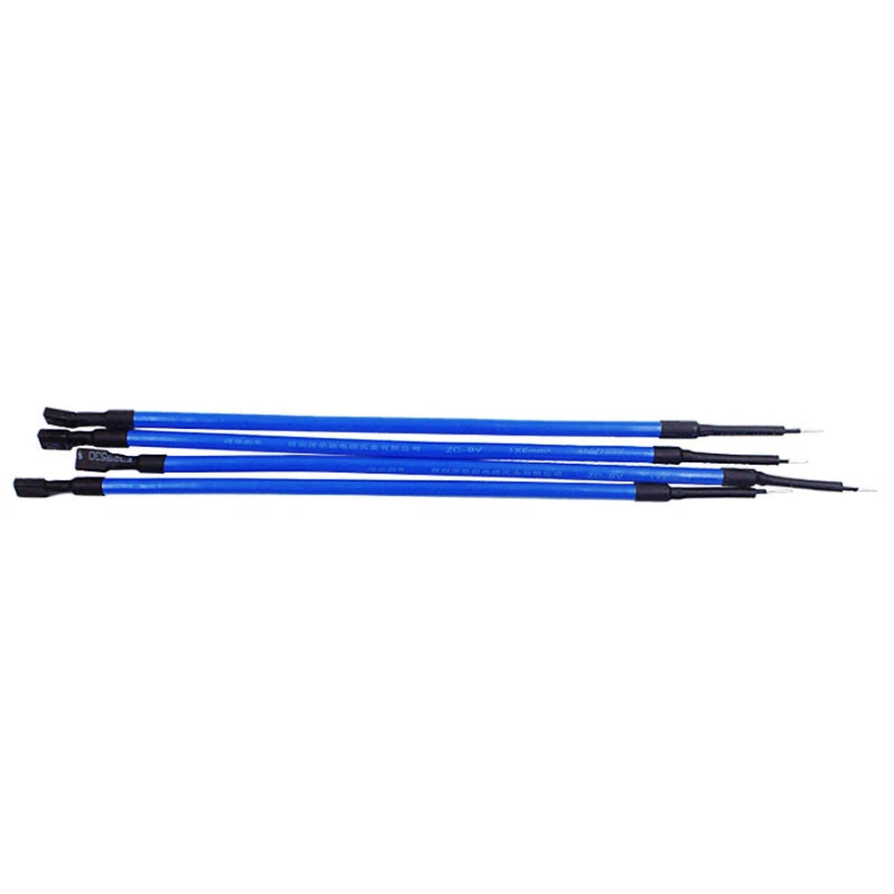 4Pcs LED BDM Frame Probe Pens With Connect Cables For KTAG KESS FGTECH BDM100 h