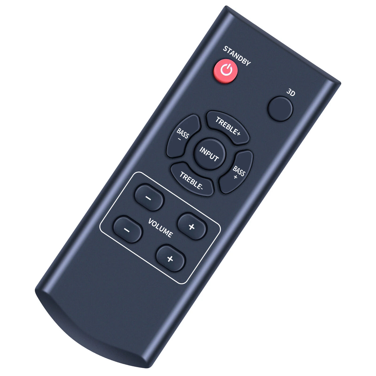 Replace Remote Control For Microlab RD111 Sound Speaker System FC530 2.1