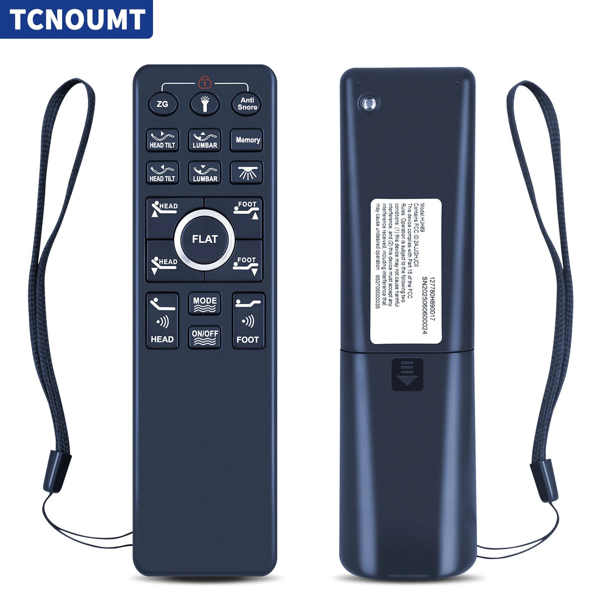 Remote Control For Sven & Son Platinum Adjustable Bed Base Frame