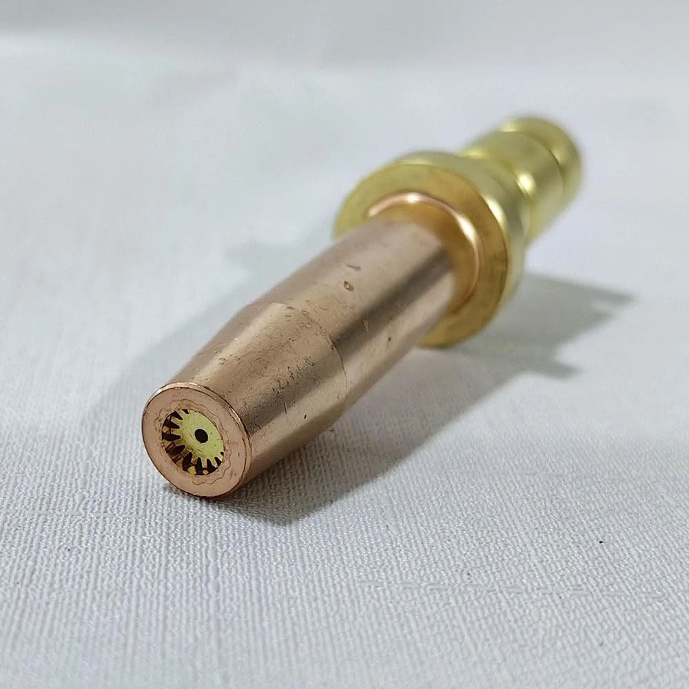 Smith Style Acetylene Torch Cutting Tips SC50-0,SC50-1,SC50-2,Lot of 3 0,1,2