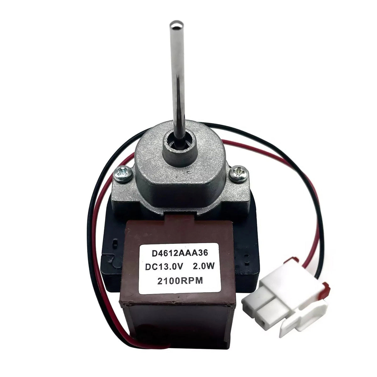 Refrigerator Evaporator Fan Motor Part Replace For Kenmore Seamless Installation