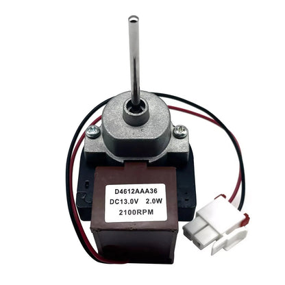 Refrigerator Evaporator Fan Motor Part Replace For Kenmore Seamless Installation