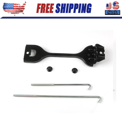 Battery Hold Down Kit For Subaru Impreza Forester WRX STI 2013 82182AG001