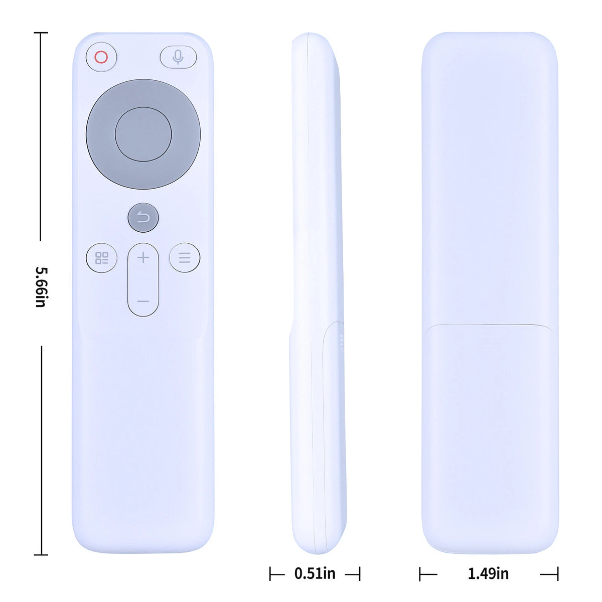 Voice Remote Control For JMGO N1 N1S Pro/N1S Ultra/N1 Air/N1/Nano/O2/O1S/N1 Pro