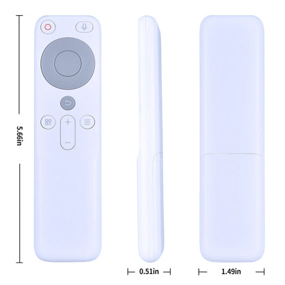 Voice Remote Control For JMGO N1 N1S Pro/N1S Ultra/N1 Air/N1/Nano/O2/O1S/N1 Pro