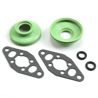 For Sea Doo 787 800 Rave Valve Rebuild Repair Kit Carb XP SPX GTX GSX Twin Pack
