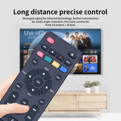 Replacement Remote Control For Telesystem TS6815/01/MINION