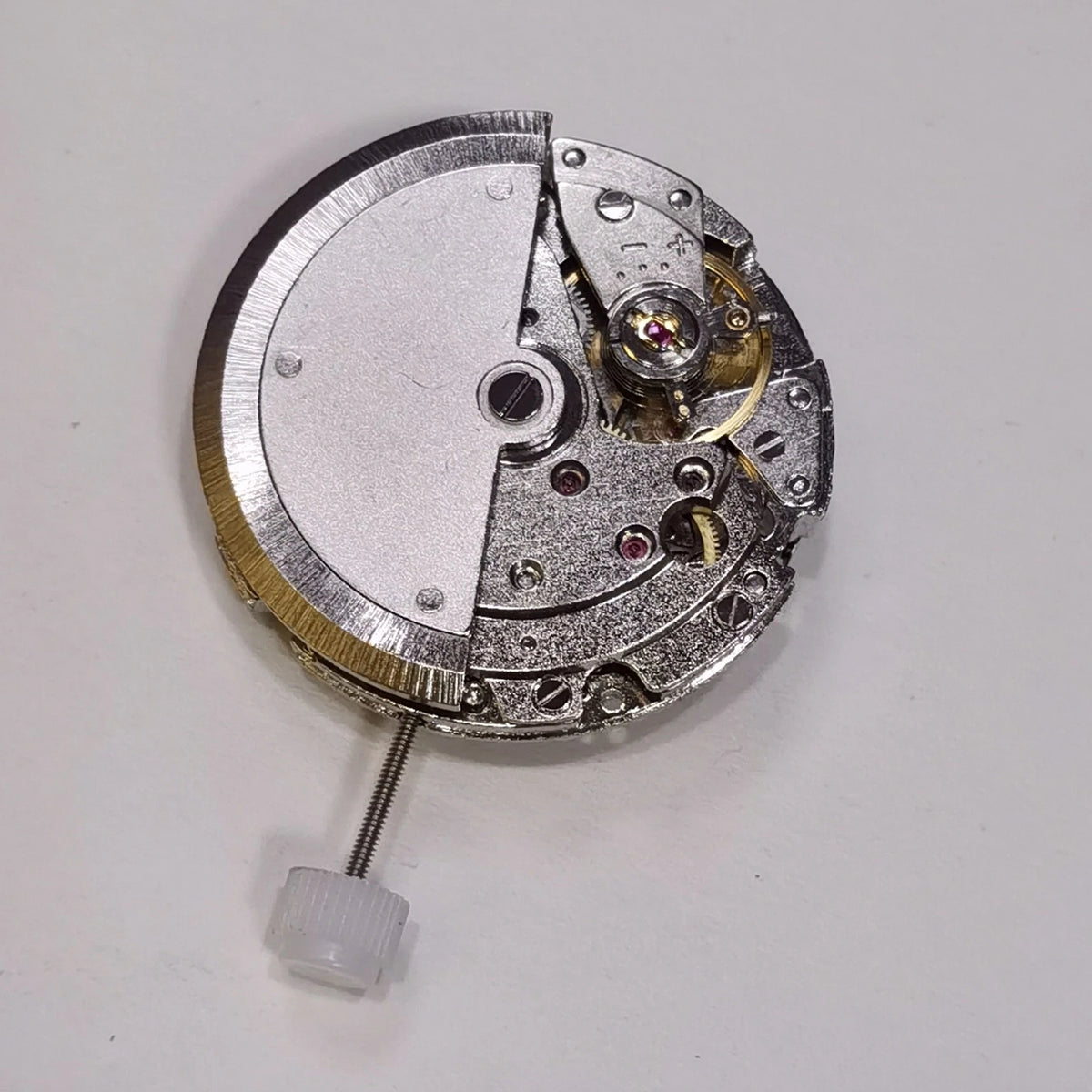 25.8mm 21,600bph Calendar @3 Automatic Mechanical Watch Movement for Miyota 8215