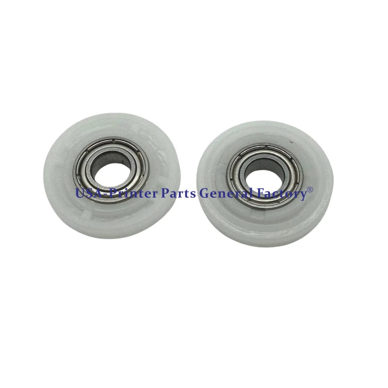 2PCS Gap wheel Fits For Toshiba 163 166 203 181 182 211 165 167 237 roller