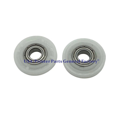 2PCS Gap wheel Fits For Toshiba 163 166 203 181 182 211 165 167 237 roller