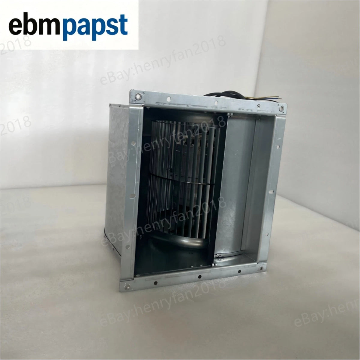 D4D250-CA02-01 for ebmpapst AC  for Air Handling Unit Centrifugal Blowe