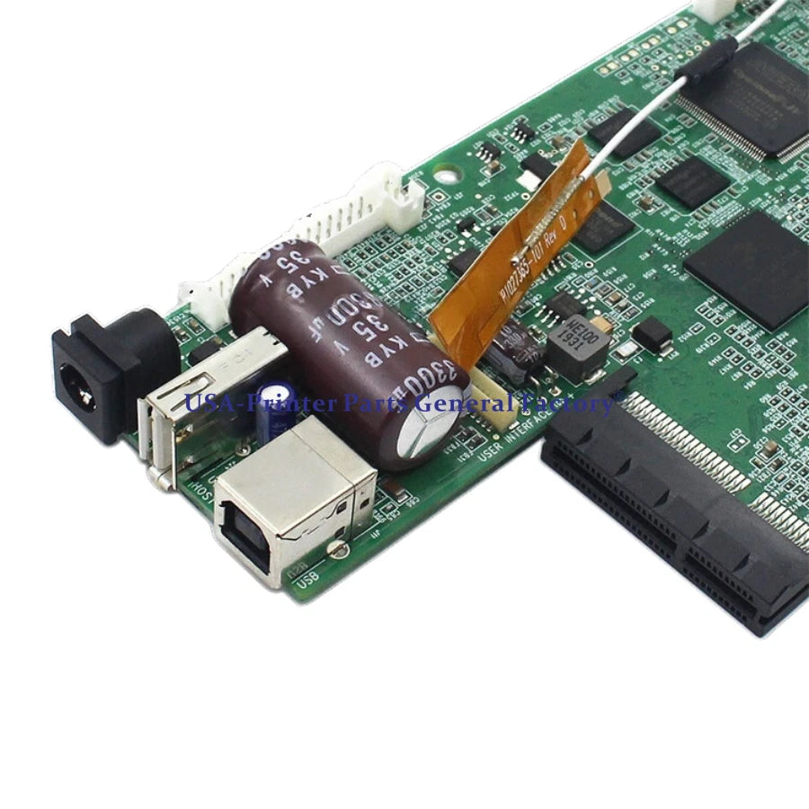 Main Logic Board For Zebra ZD420 ZD420D ZD620 Thermal Printer Wifi Bluetooth
