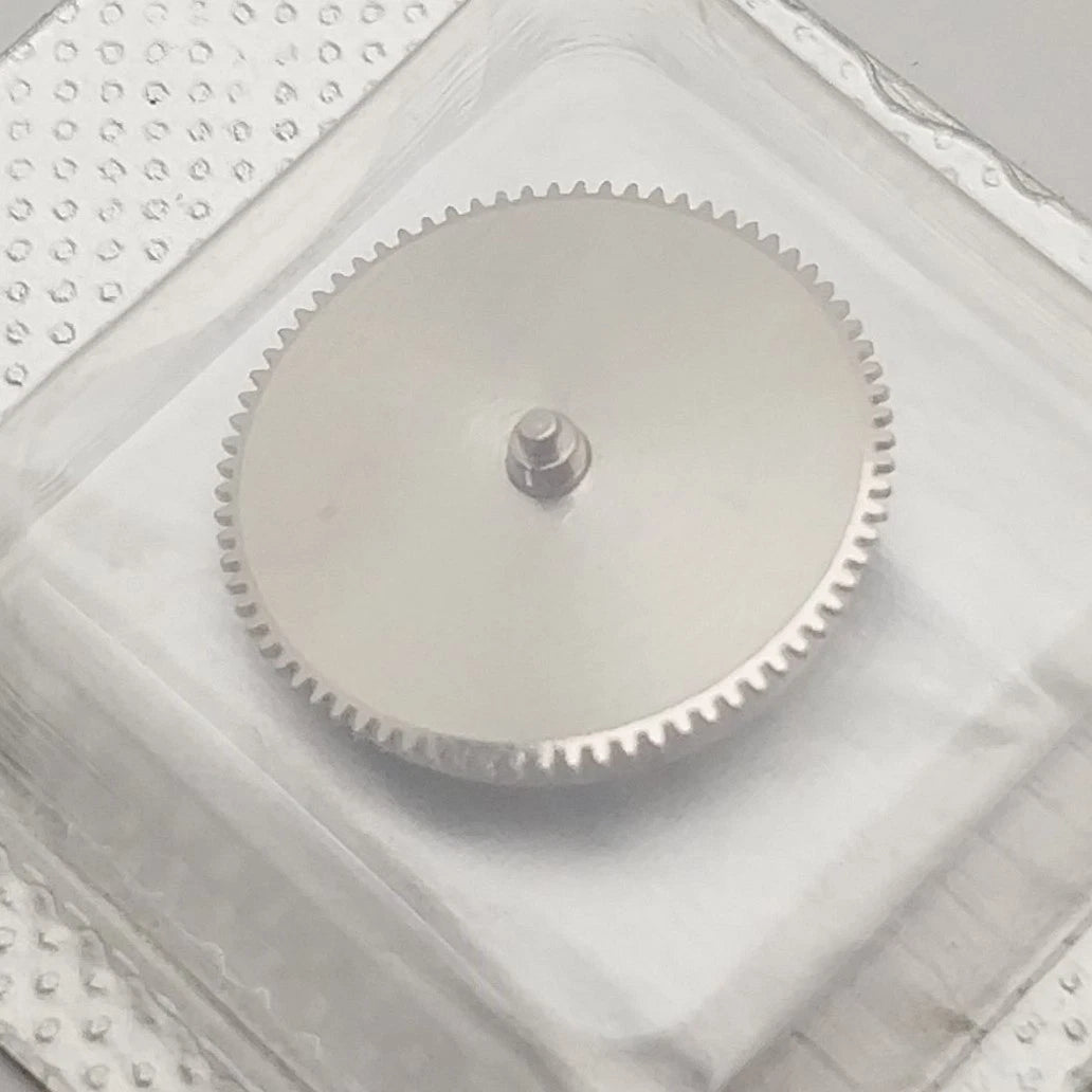 Watch Movement Barrel Complete w/ Mainspring For Miyota 8200 Movement Accessory