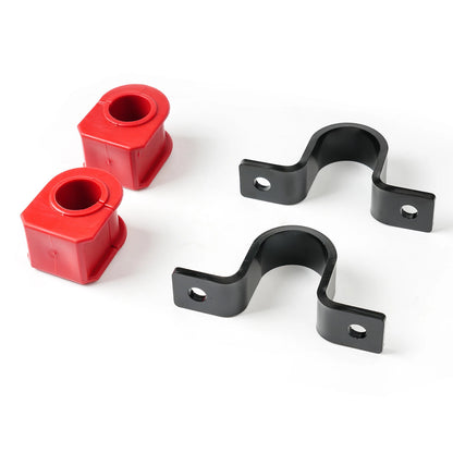 Front Sway Bar Stabilizer Bracket + Bushing Kit FITS 4WD F250,  F450 ,F550