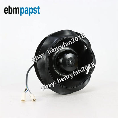 Ebmpapst R2D220-RB14-09 AC 400V 130W 0.22A 50/60Hz ??220MM 2450RPM Cooling Fan