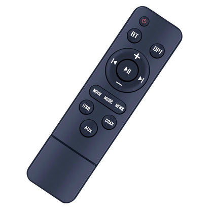 Replacement Remote Control For OXS S3 2.0 Channel Soundbar