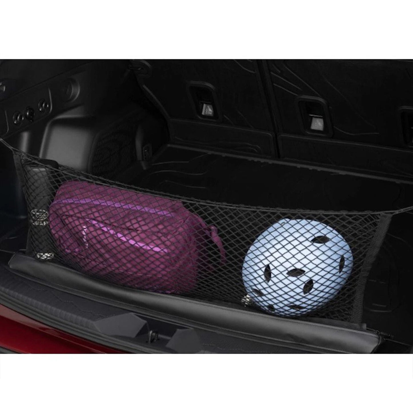 Rear Cargo Net F551SFN000 for 2024 Subaru Impreza & 2024 Crosstrek