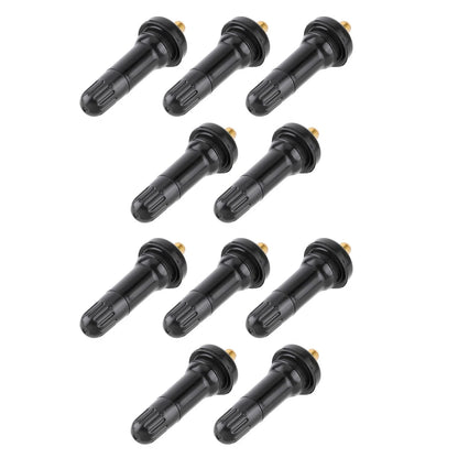 10 Pack TPMS Valve Stem Replacement For GM Models   Condition Certified