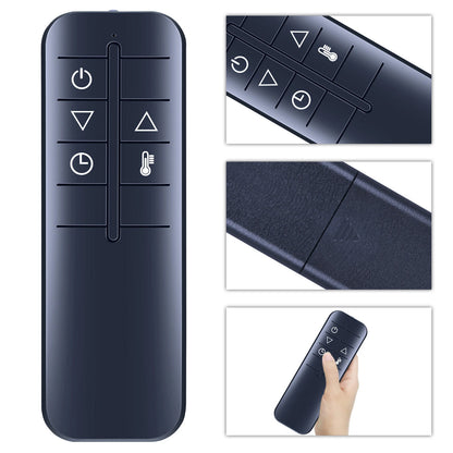 Remote Control For Dr. Infrared Heater DR-338 DR-233 DR-238