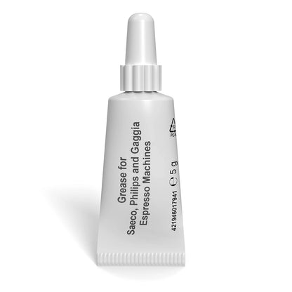 Espresso Machine Grease - Coffee oil 5g Tube for all 0.17 Ounce (Pack of 1)
