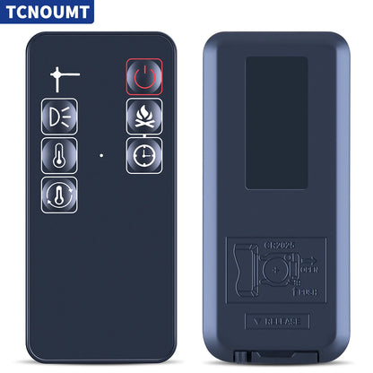 Remote Control For Focal Point Pasadena Electric Fire EF11-35 EF11-36 F930310