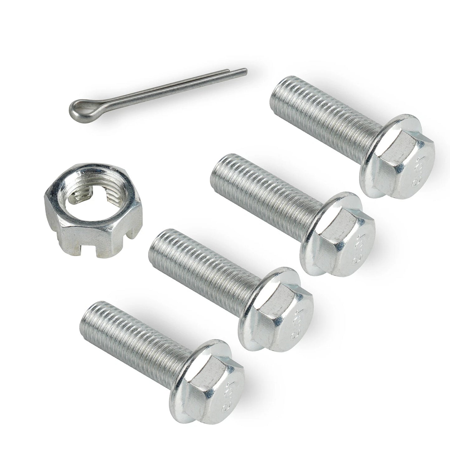 For Toyota Tacoma Tundra ower Ball Joint Flange Bolts Kit 14mm Hex Head