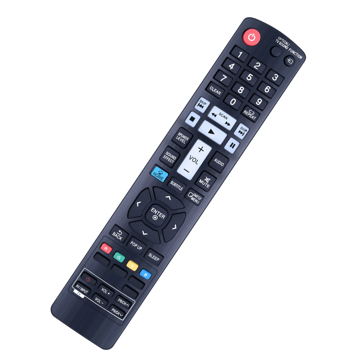 AKB73775701 Replacement Remote Control For LG SoundBar NB3732A NB3730A-NB