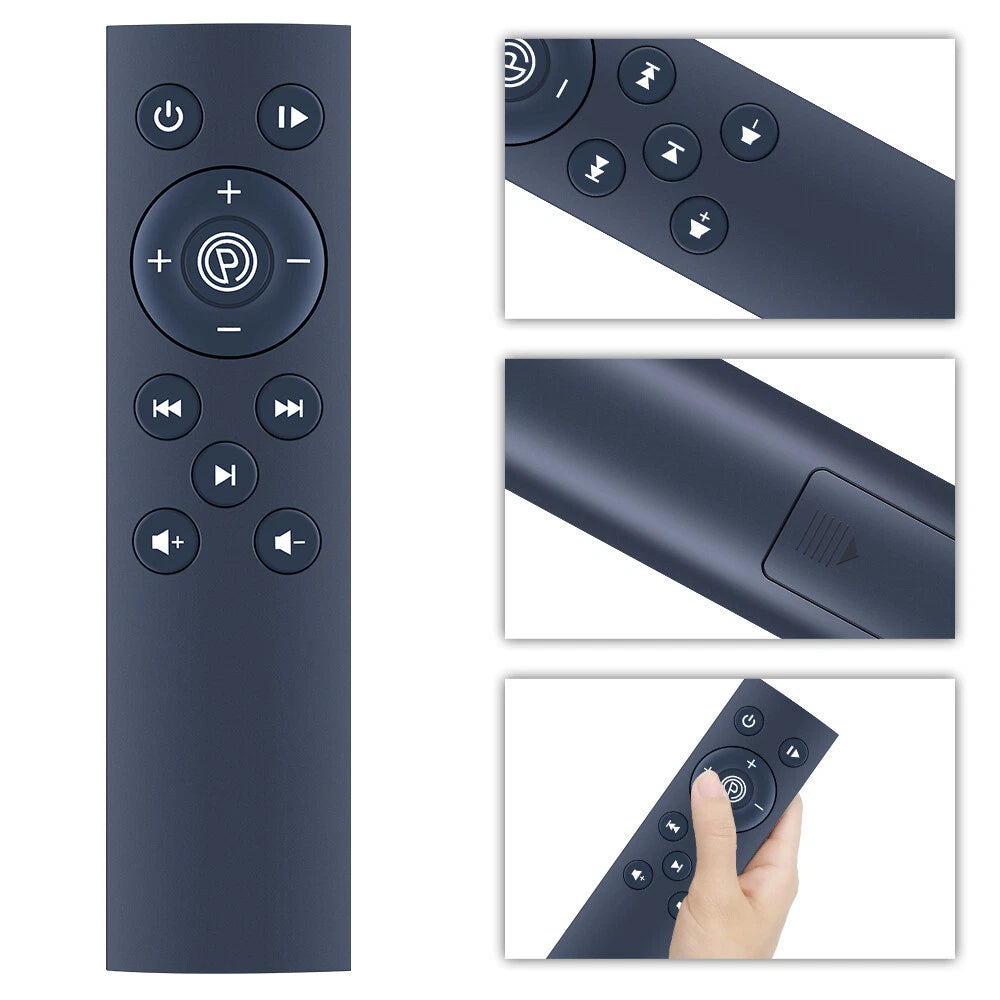 Remote Control For SAYGOGO/AXV/ALSO GO/GMCXAX/ServeUmeal Vibration Plate