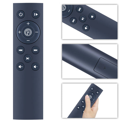 Remote Control For SAYGOGO/AXV/ALSO GO/GMCXAX/ServeUmeal Vibration Plate
