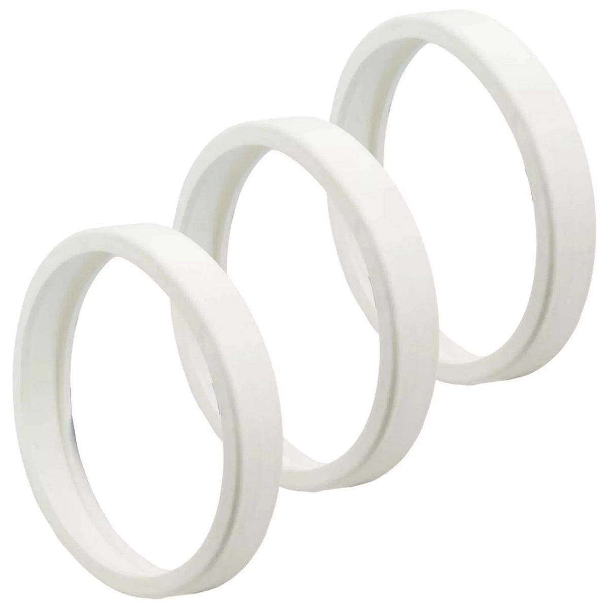 For Polaris 180 280 360 380 Pool Cleaner 3PCS All Purpose Tire Replacement